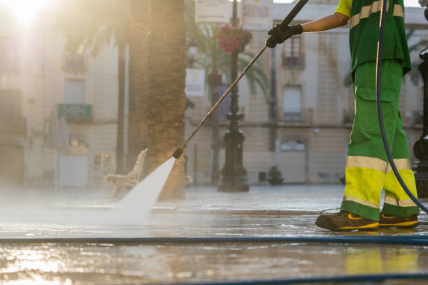 Best Parking Lot and Garage Cleaning  in Juarez, TX